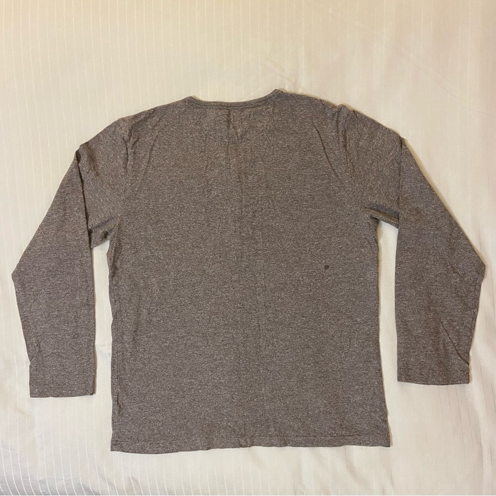 Ralph Lauren Denim & Supply long sleeve with 3 buttons sz L - Picture 9 of 11